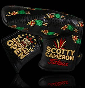 Scotty Cameron Hula Girl