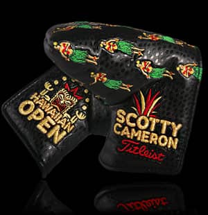 Scotty Cameron Hula Girl