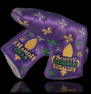 Scotty Cameron Mardis Gras