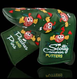 Scotty Cameron Peaches & Pins