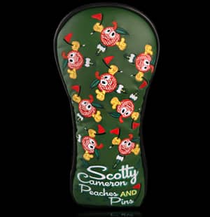 Scotty Cameron Peaches & Pins