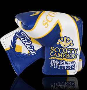 Scotty Cameron Scottish Flag