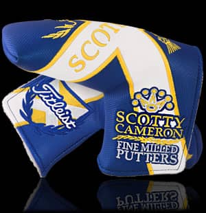 Scotty Cameron Scottish Flag
