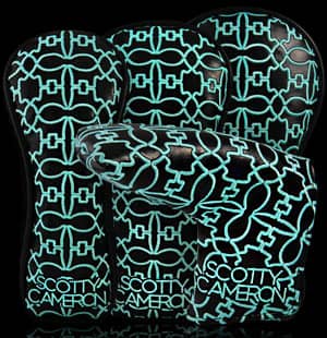 Scotty Cameron Scotty Dog Pattern