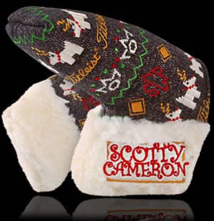 Scotty Cameron Ugly Holiday Sweater
