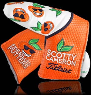 Scotty Cameron Web.com Tour Oranges