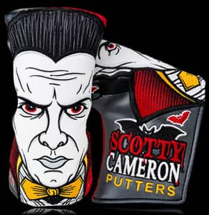 Scotty Cameron Count Hackula