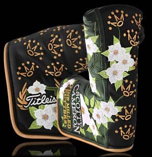 Scotty Cameron Flowers & Crowns
