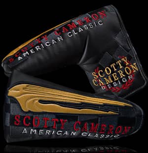 Scotty Cameron Goddess in Flight