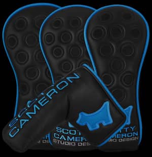 Scotty Dog - Turbo Blue — 
