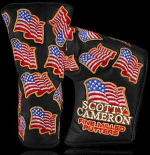 Scotty Cameron US Flags