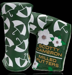 Scotty Cameron Dancing Umbrellas