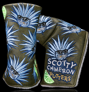 Scotty Cameron Tiki Agave Man