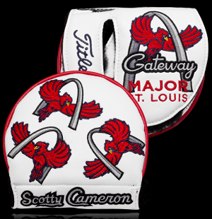 Scotty Cameron Gateway Major
