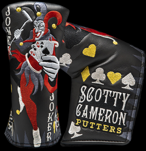 Scotty Cameron Jokers Wild