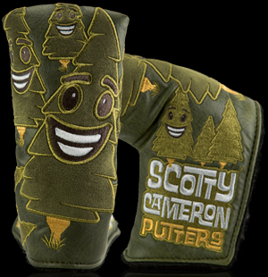 Scotty Cameron Tees N Trees