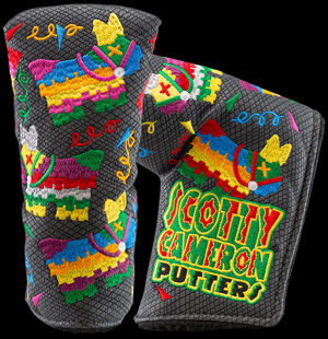 Scotty Cameron Cinco De Mayo Pinata