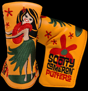 Hawaiian Open Dashboard Dancer
