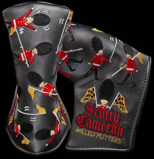 Scotty Cameron Royal Open Guards