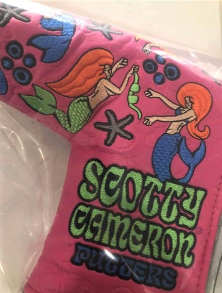 Scotty Cameron Hawaiian Open Hanna-lulu — Topless