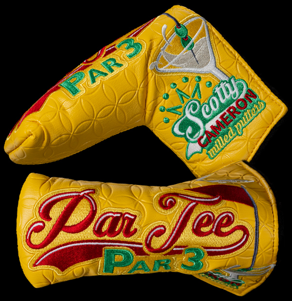 Scotty Cameron Par 3 Par Tee
