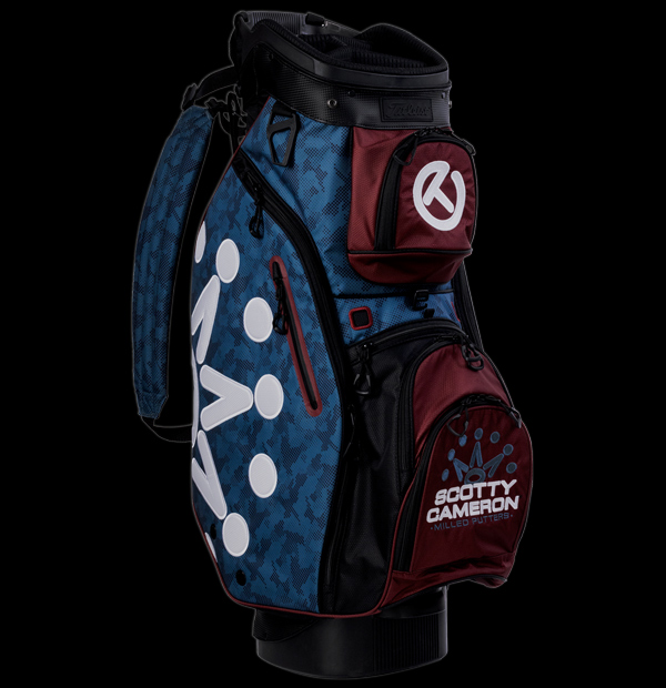 Scotty Cameron Cart Bag - Explorer
