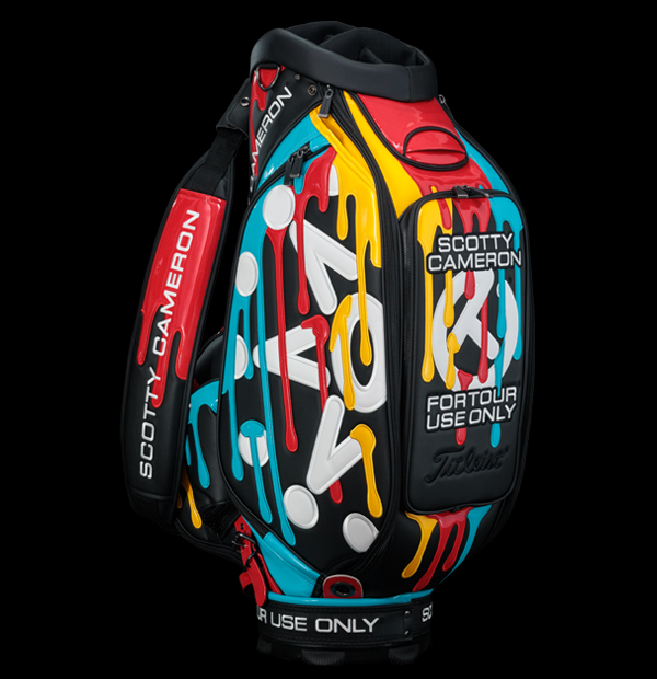 Scotty Cameron Staff Bag