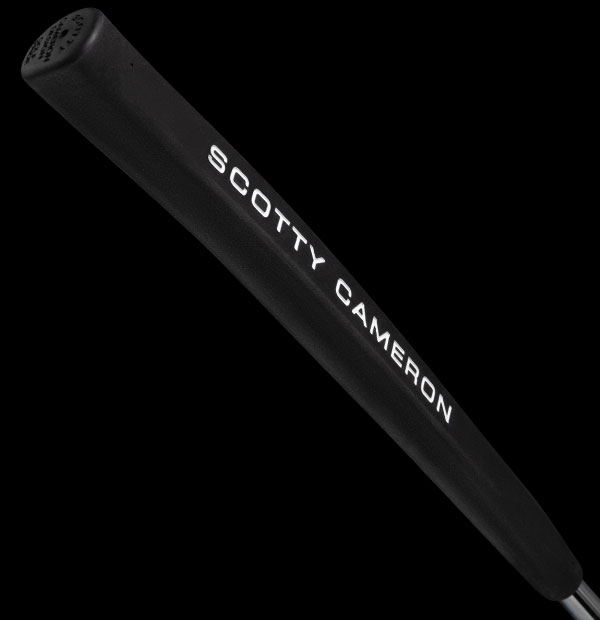 Scotty Cameron Pistolini Plus - Black