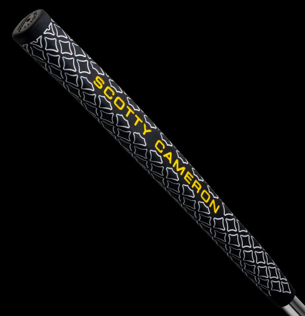 Scotty Cameron Pistolini Plus - White Texture