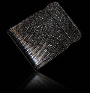 Scotty Cameron Tejus Lizard Cash Cover - Black