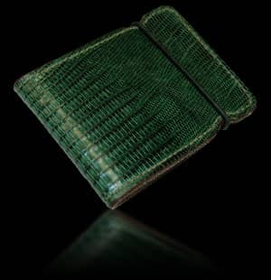 Scotty Cameron Tejus Lizard Cash Cover - Green