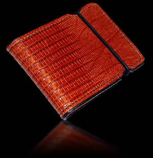 Scotty Cameron Tejus Lizard Cash Cover - Natural