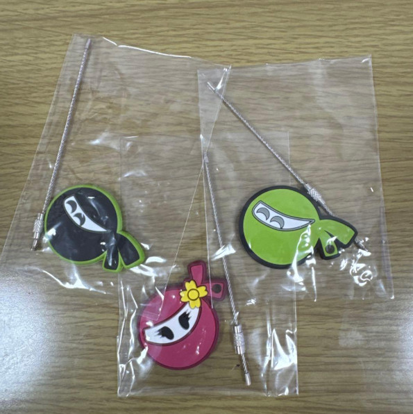 Face Set of 3