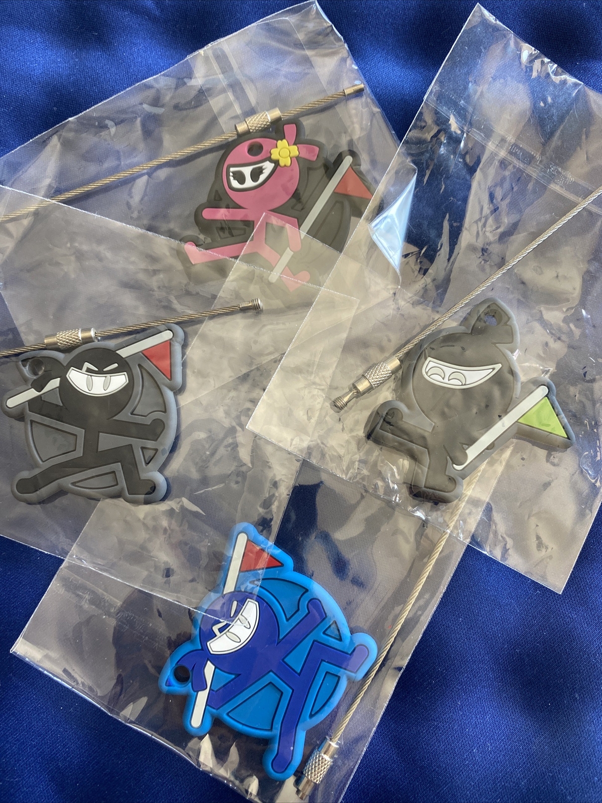 Set of 4