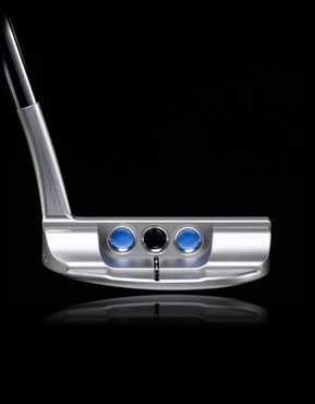Scotty Cameron Super Select Del Mar MOTO CS Neon Jackpot Johnny