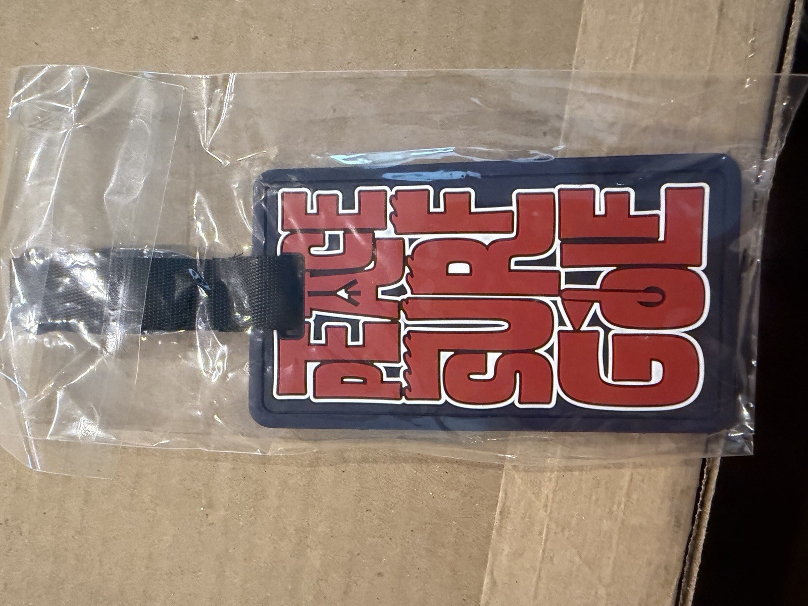 Scotty Cameron Peace Surfer Leash