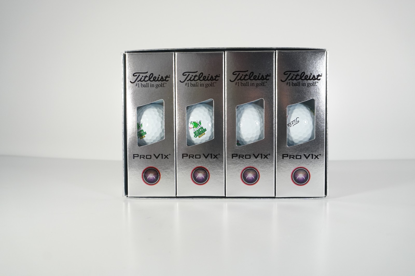 Pro V1x