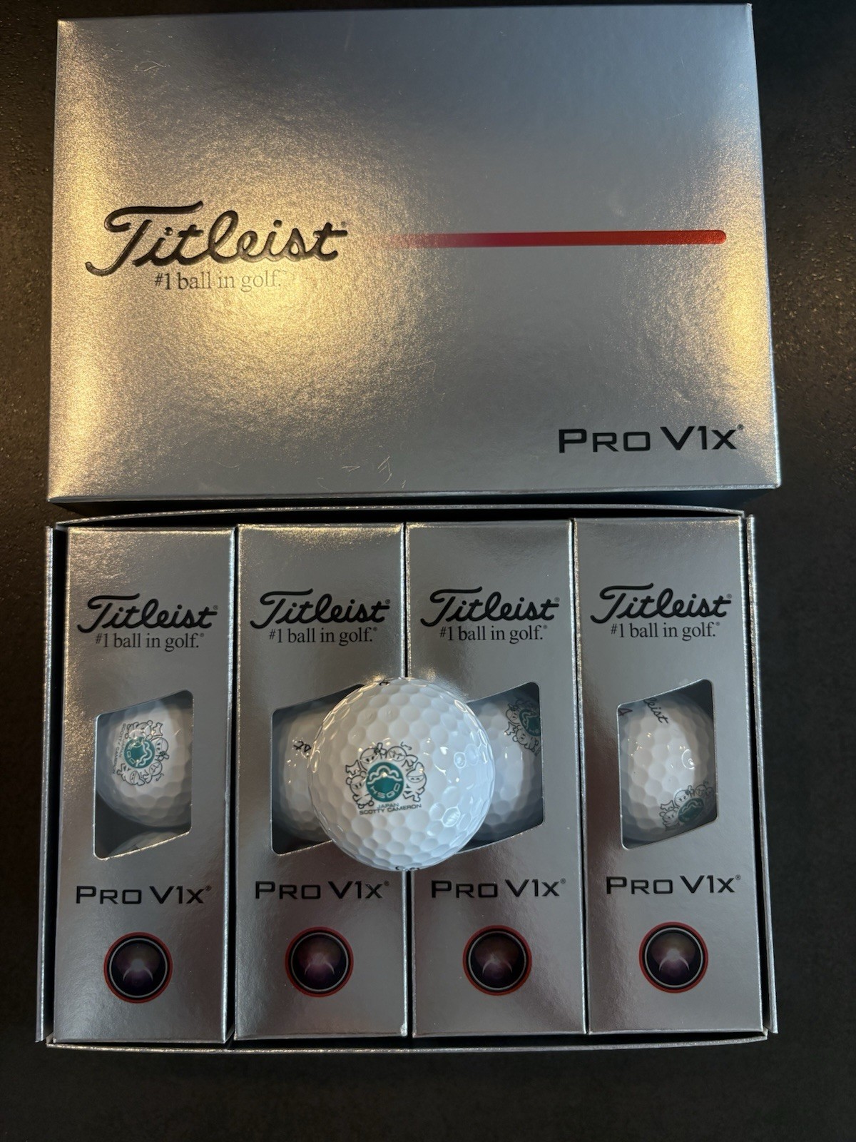 Pro V1x