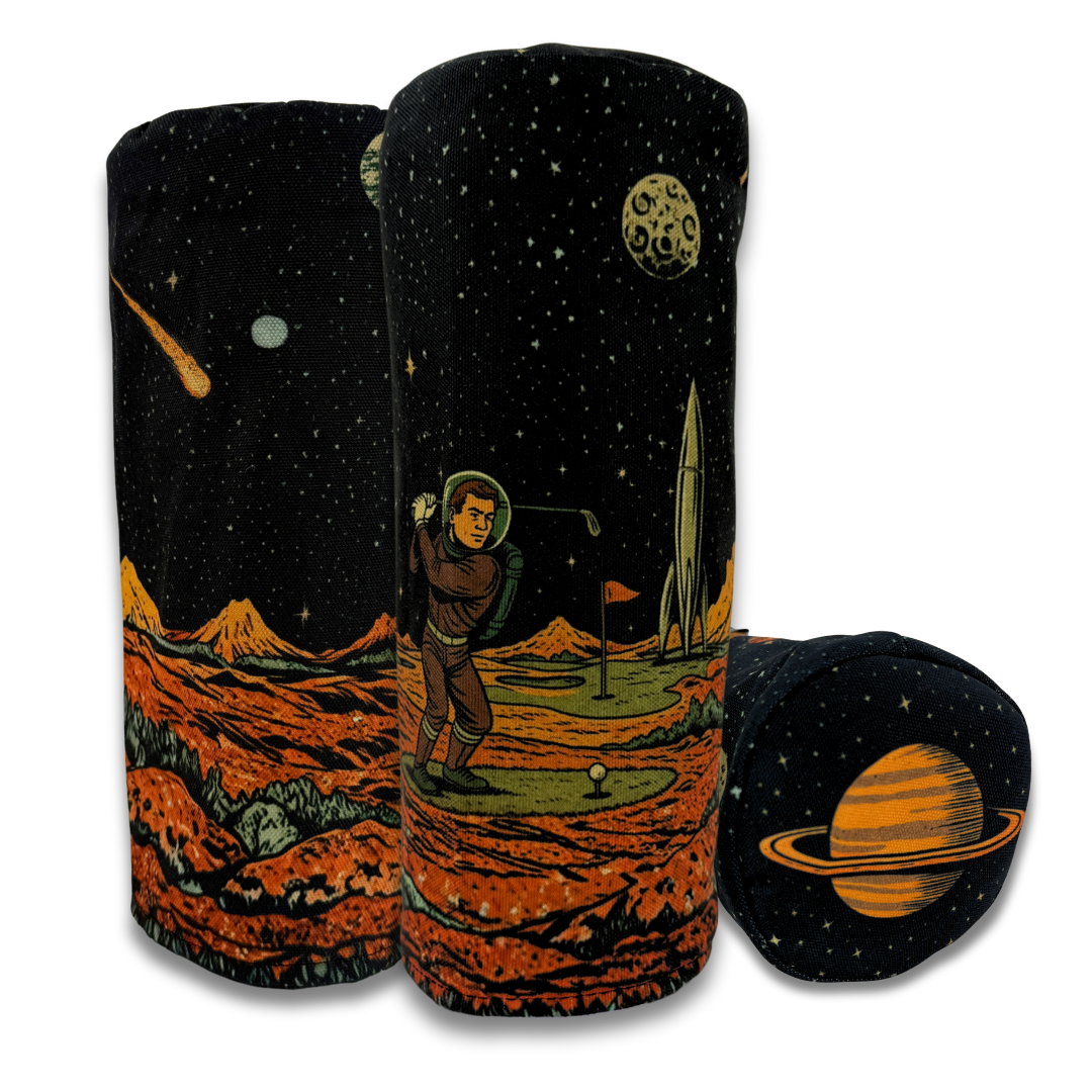 Sunfish Space Golfer