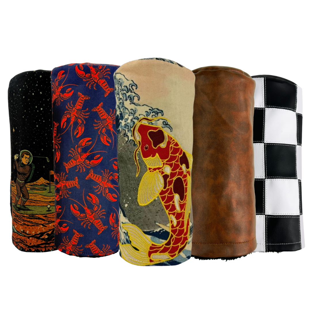 Special Edition Mini Driver Barrel Headcover