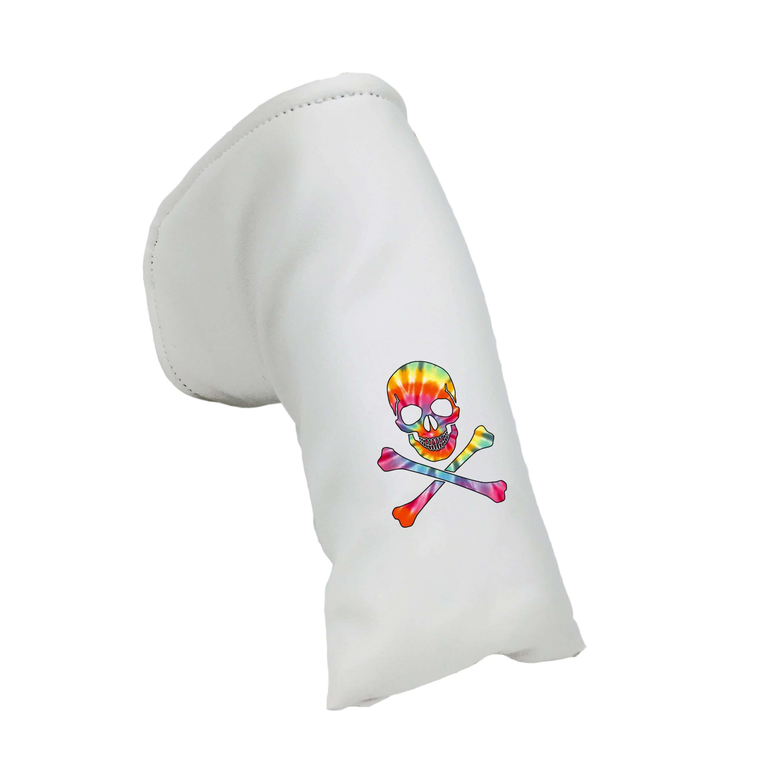 Sunfish Tie Dye Skull Crossbones