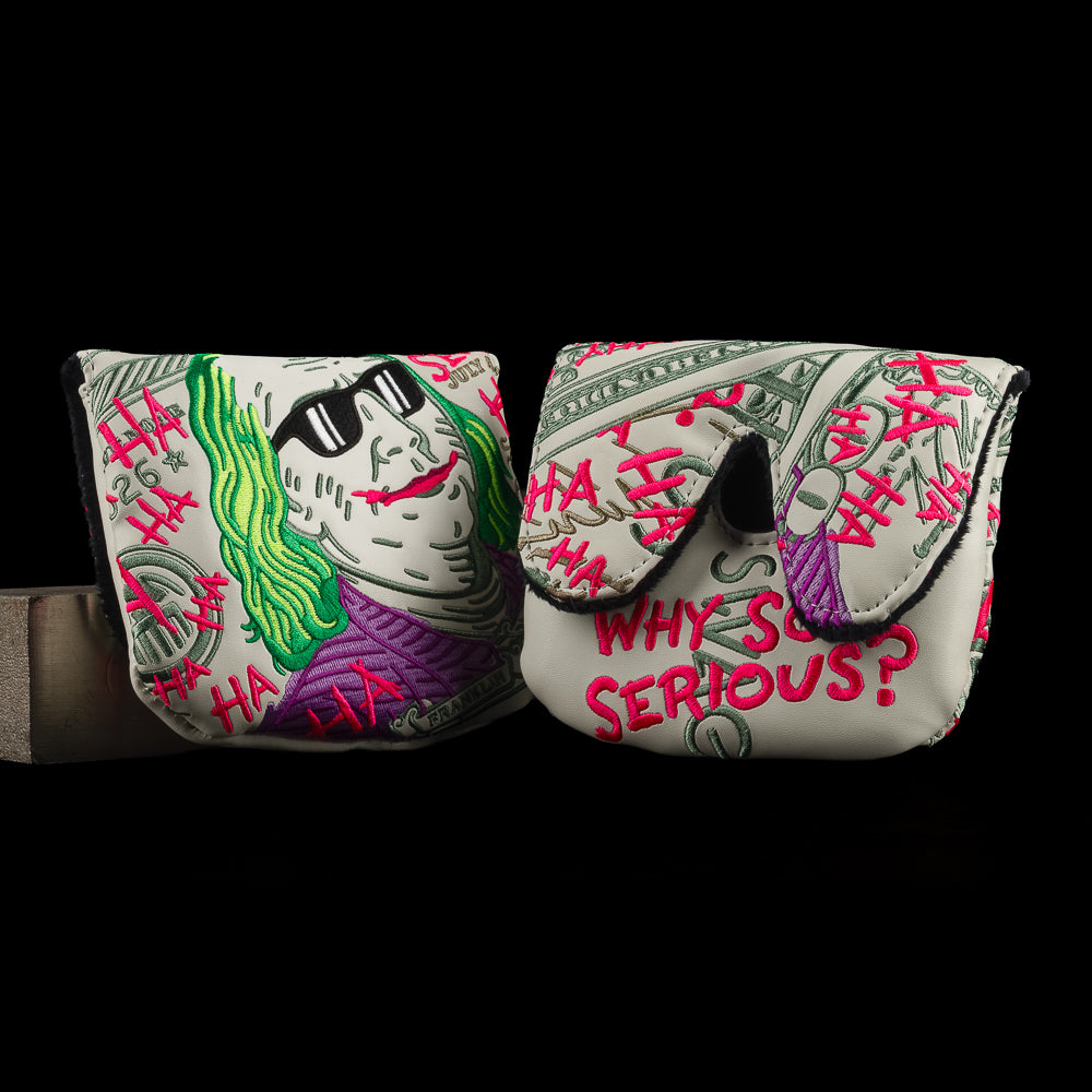 Jumbo Defaced Franklin Center Shaft XL — 