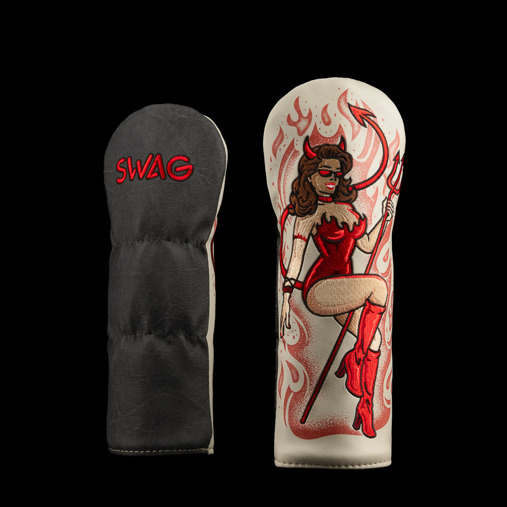 Swag Golf Devil Pin Up