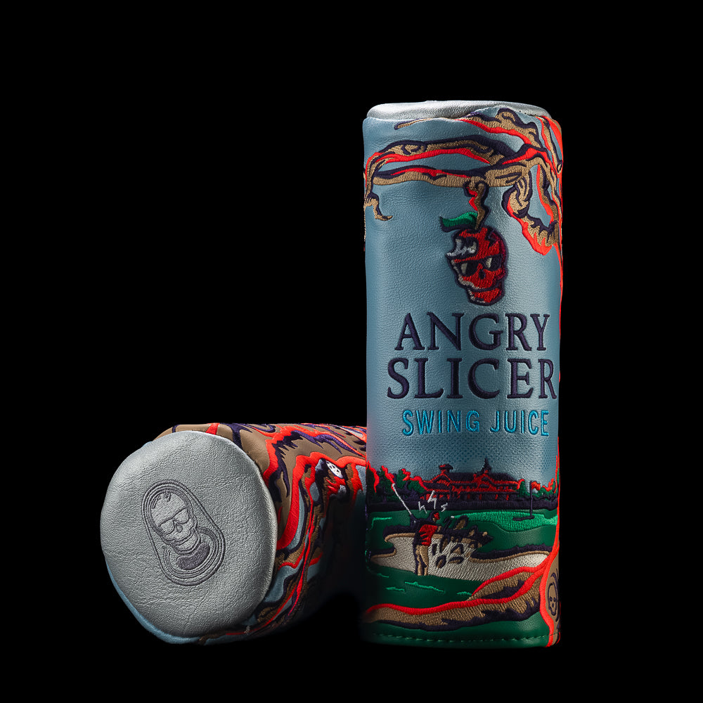 Angry Slicer Barrel — 
