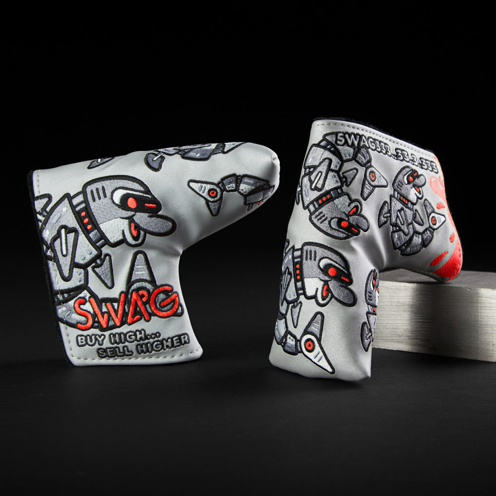 Swag Golf Roboflipper Lava