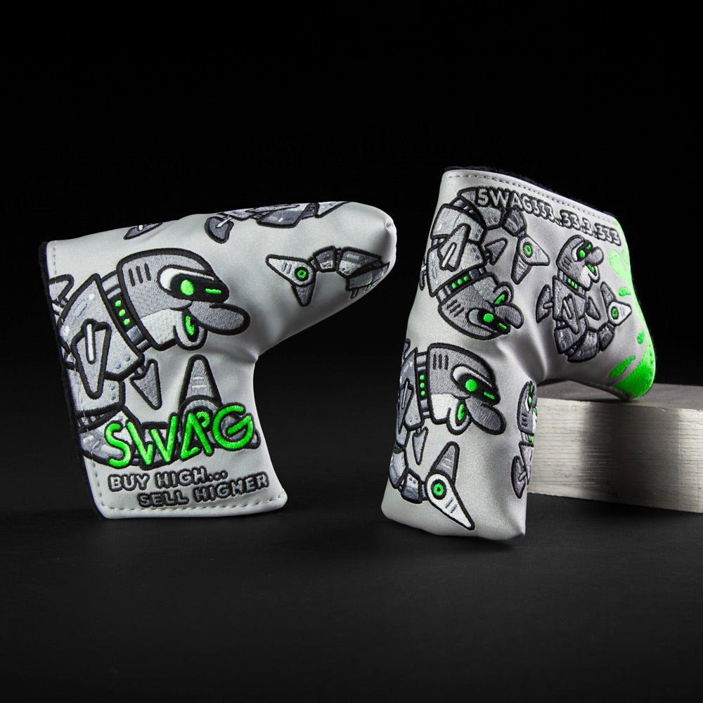 Swag Golf Roboflipper Radioactive