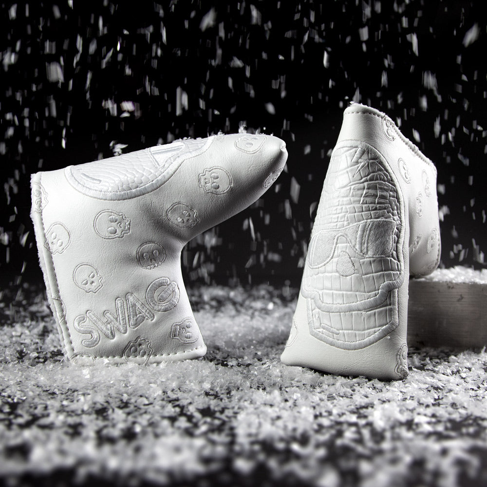 Swag Golf Blizzard Skull
