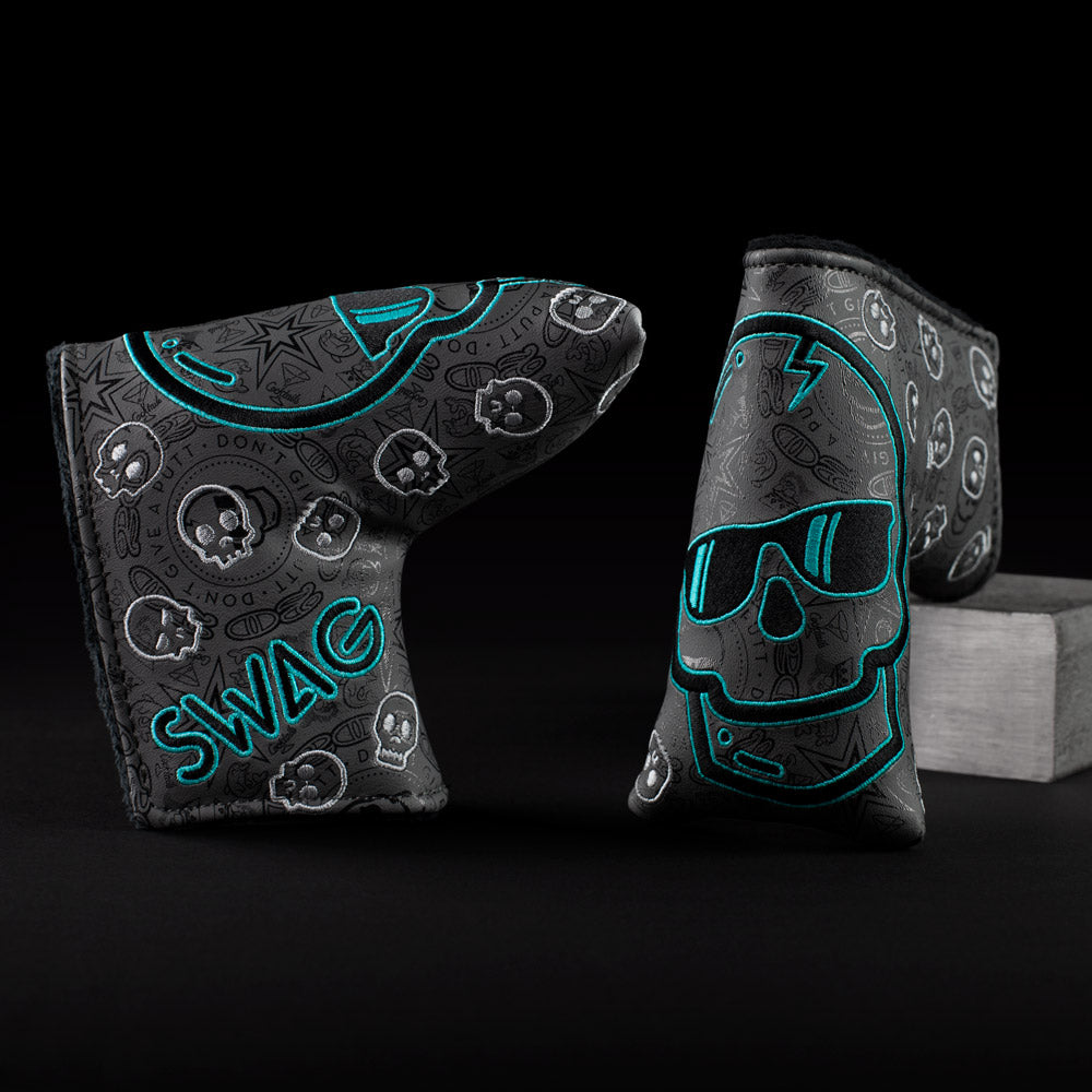 Swag Golf Greatest Hits Volume 1 Skull