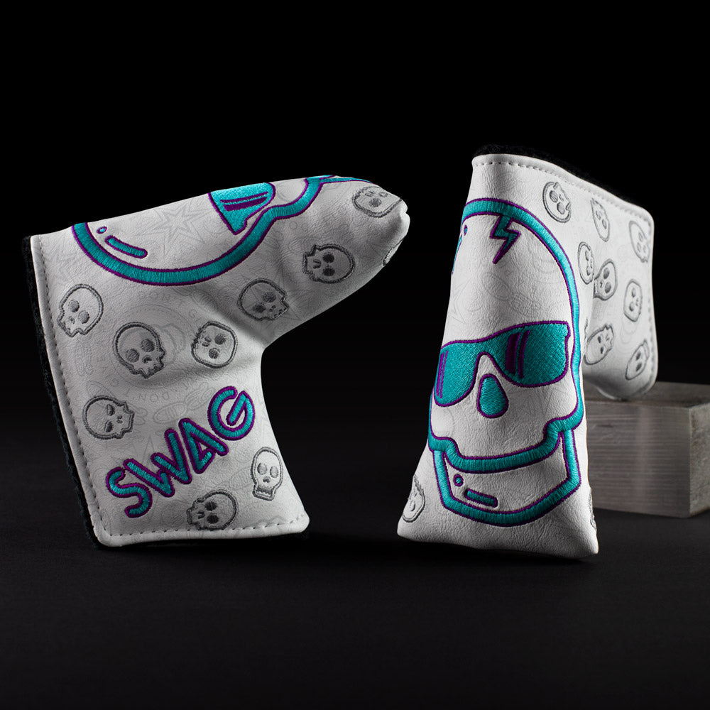 Swag Golf Greatest Hits Volume 1 Skull