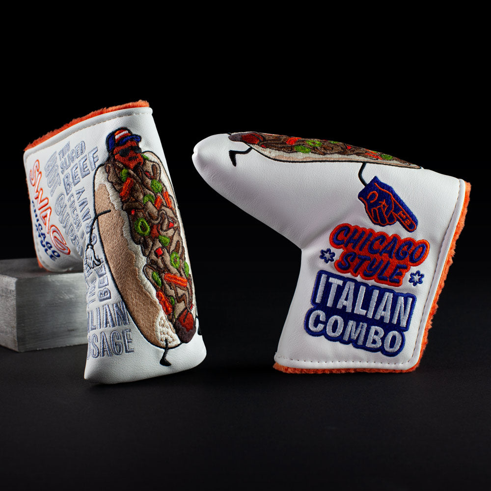 Italian Beef Combo — 
